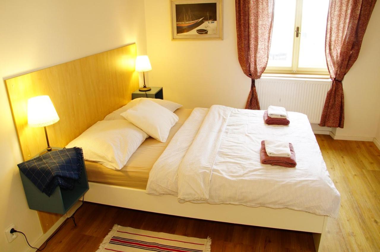 Apartmány u komína Terezín Exterior foto