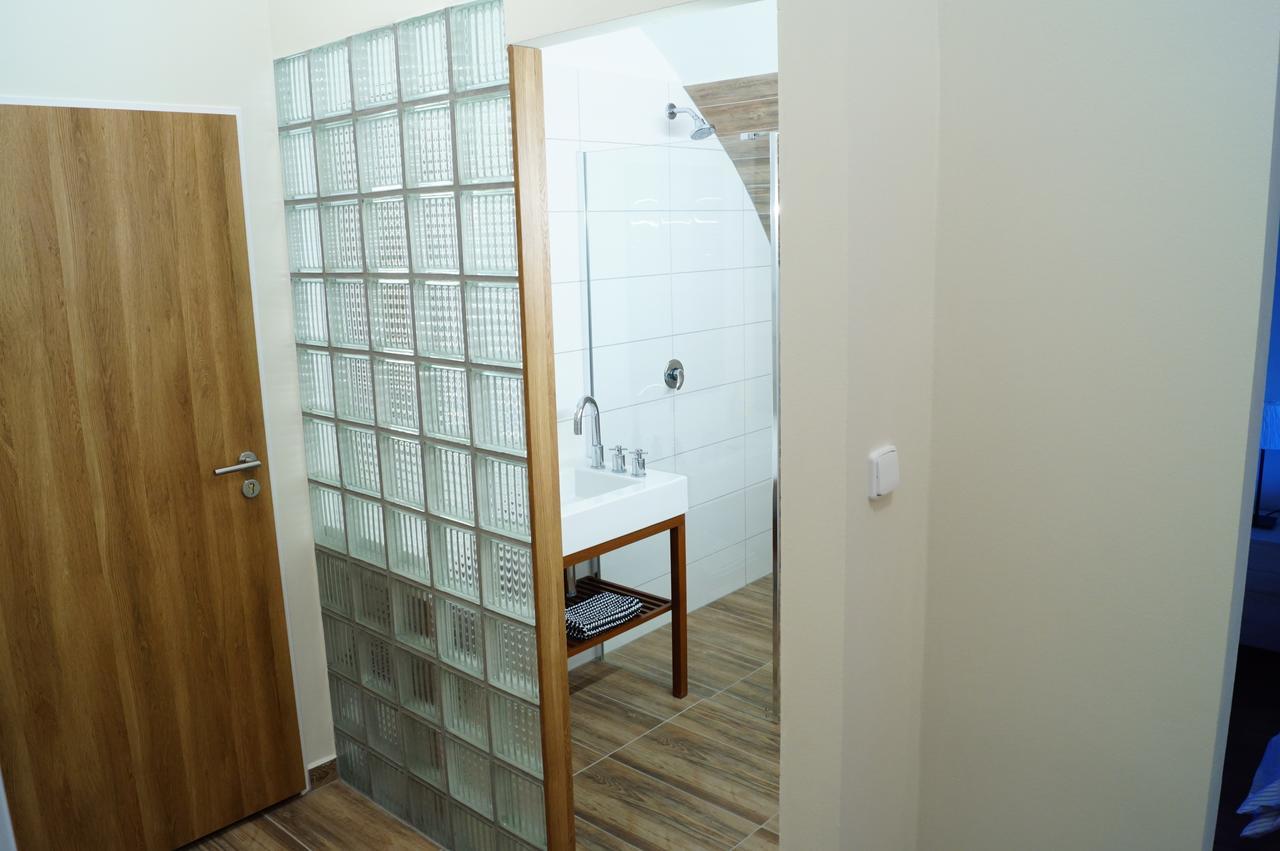 Apartmány u komína Terezín Exterior foto