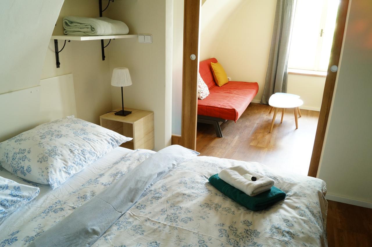 Apartmány u komína Terezín Exterior foto